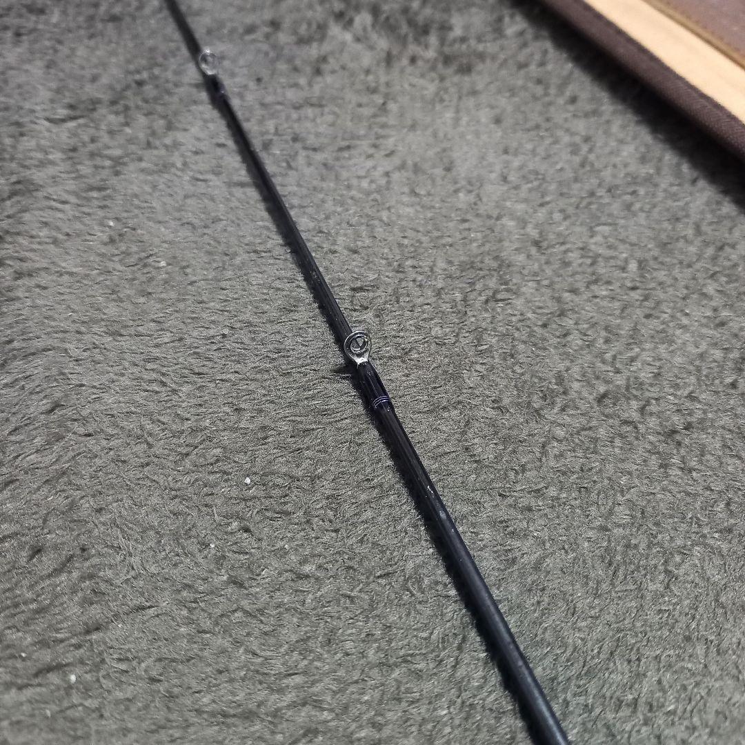 てる【ジャンク品】ダイワ、ハートランド 722LRSB-24、折れあり