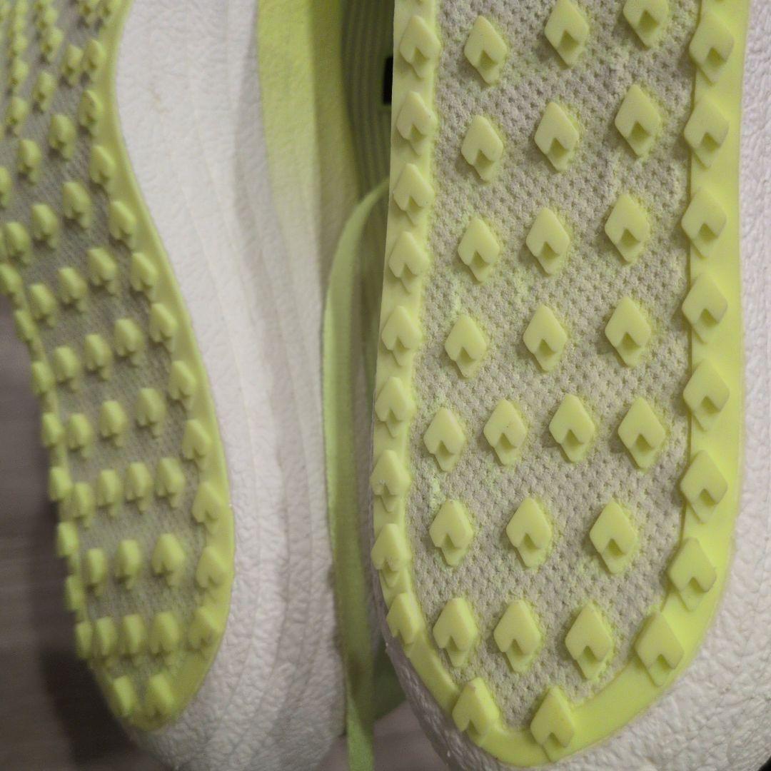 Mizuno WAVE DUEL PRO 蛍光イエロー 27.5