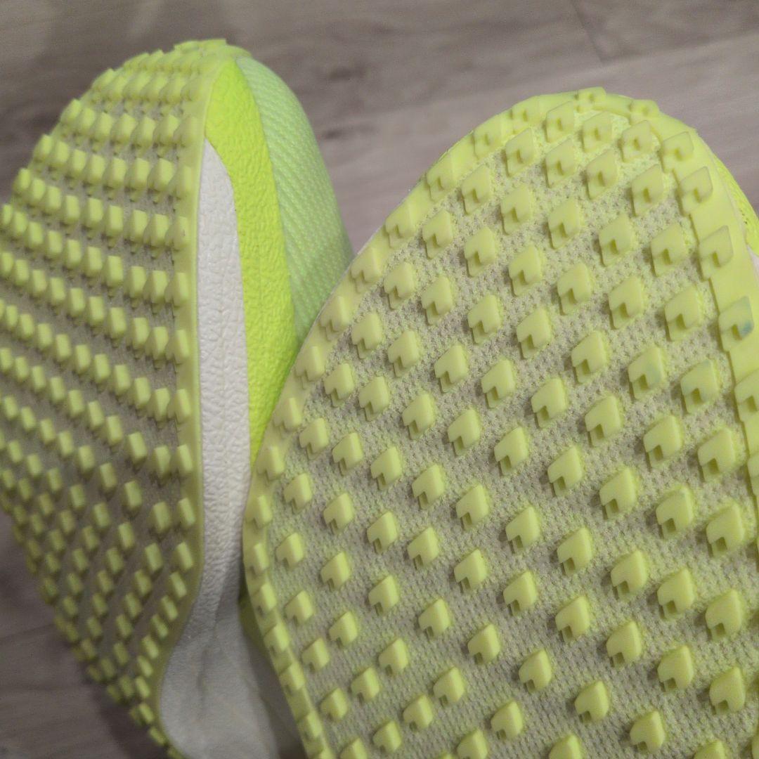 Mizuno WAVE DUEL PRO 蛍光イエロー 27.5