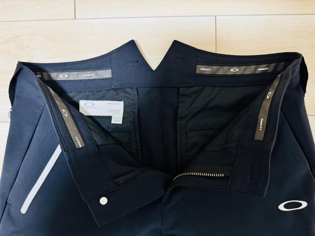 ★美品★オークリー Skull Synchronism ゴルフ 上下セット