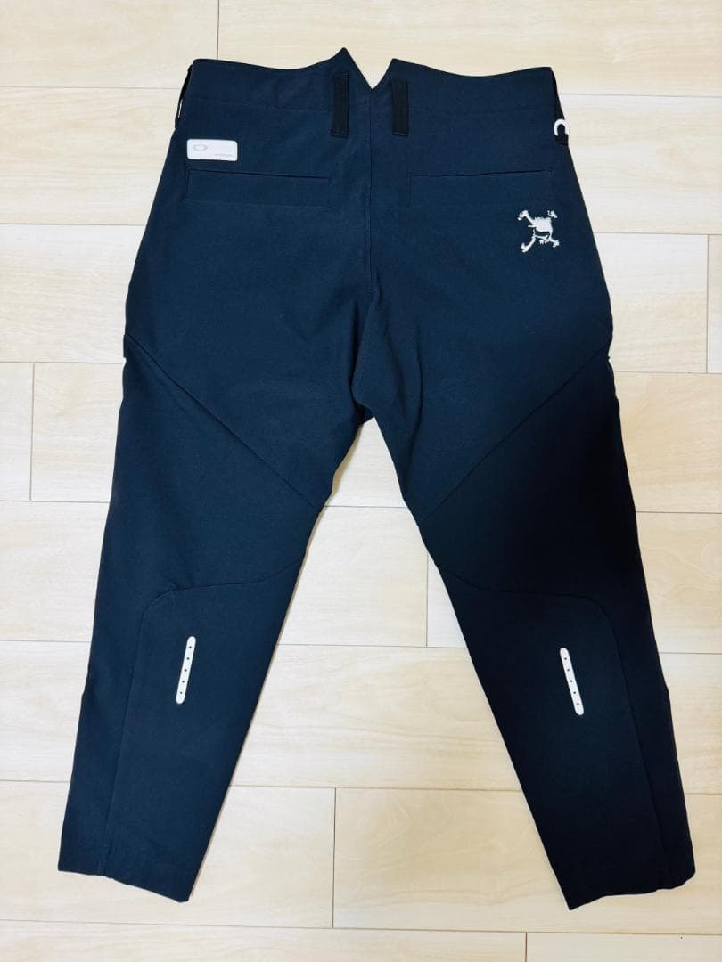 ★美品★オークリー Skull Synchronism ゴルフ 上下セット