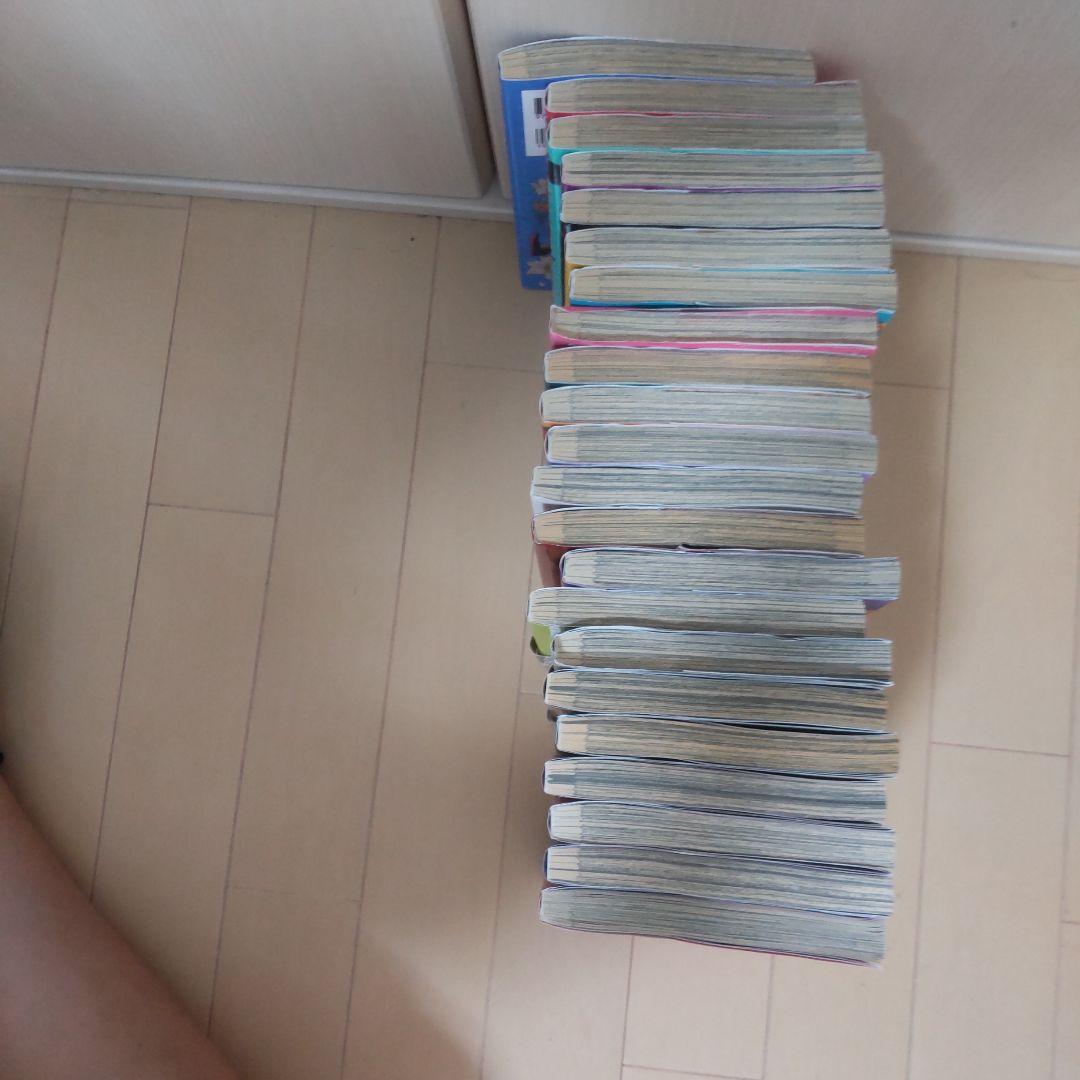 地獄少年 花子くん 0巻から20巻と放課後少年花子くん