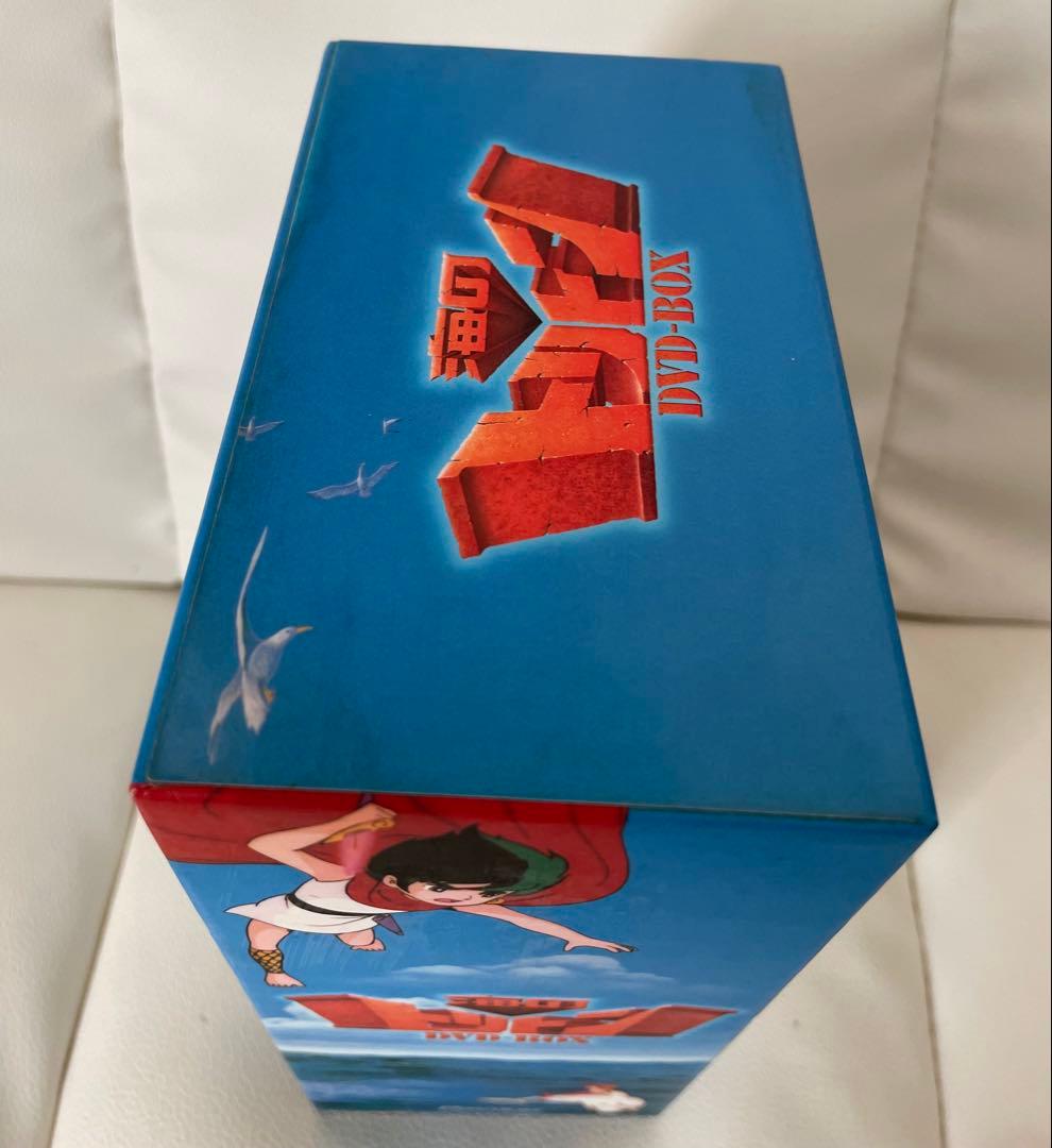 海のトリトン 初回限定生産 5枚組DVDBOX