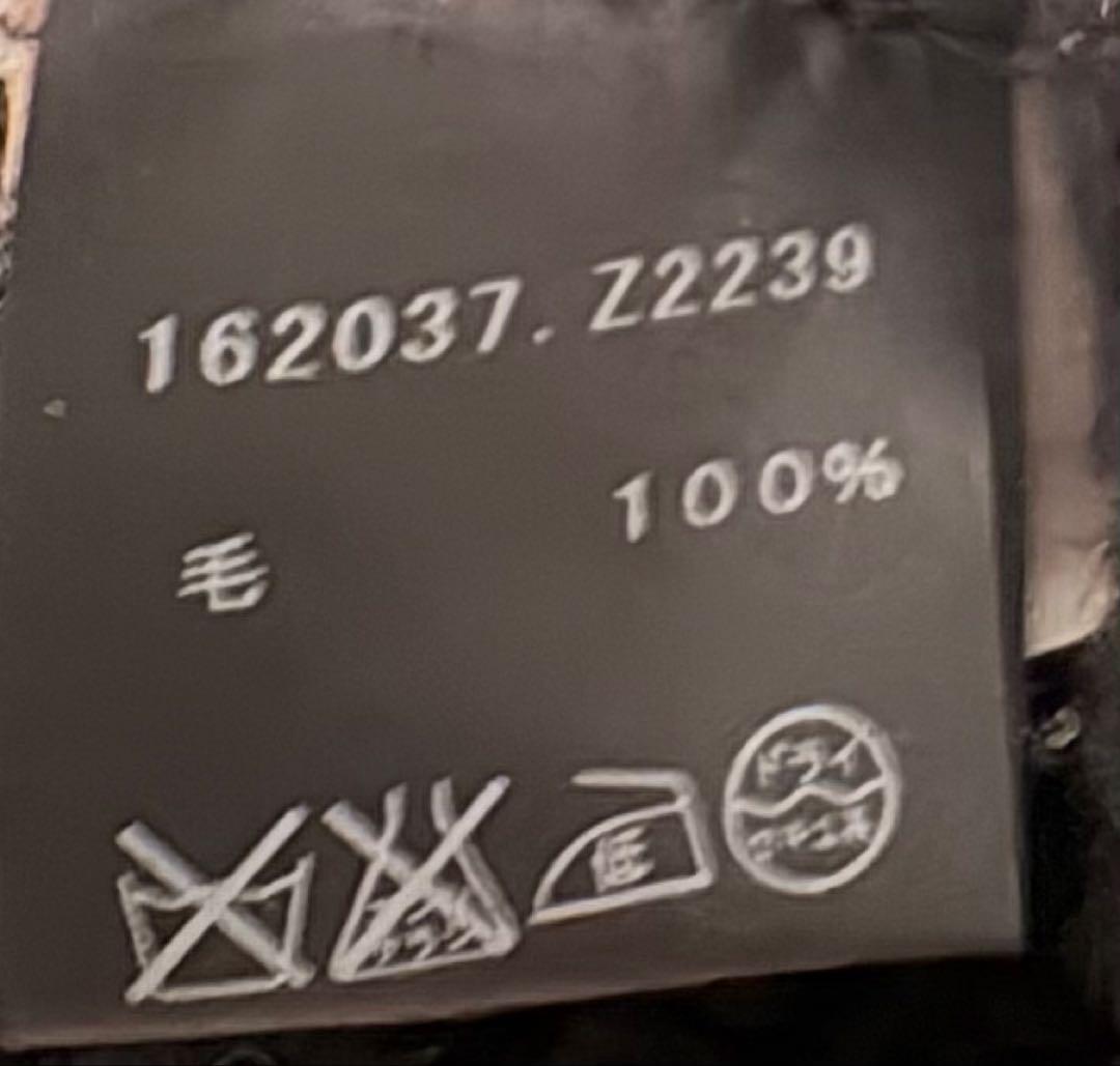 GUCCI ニット帽　Mサイズ