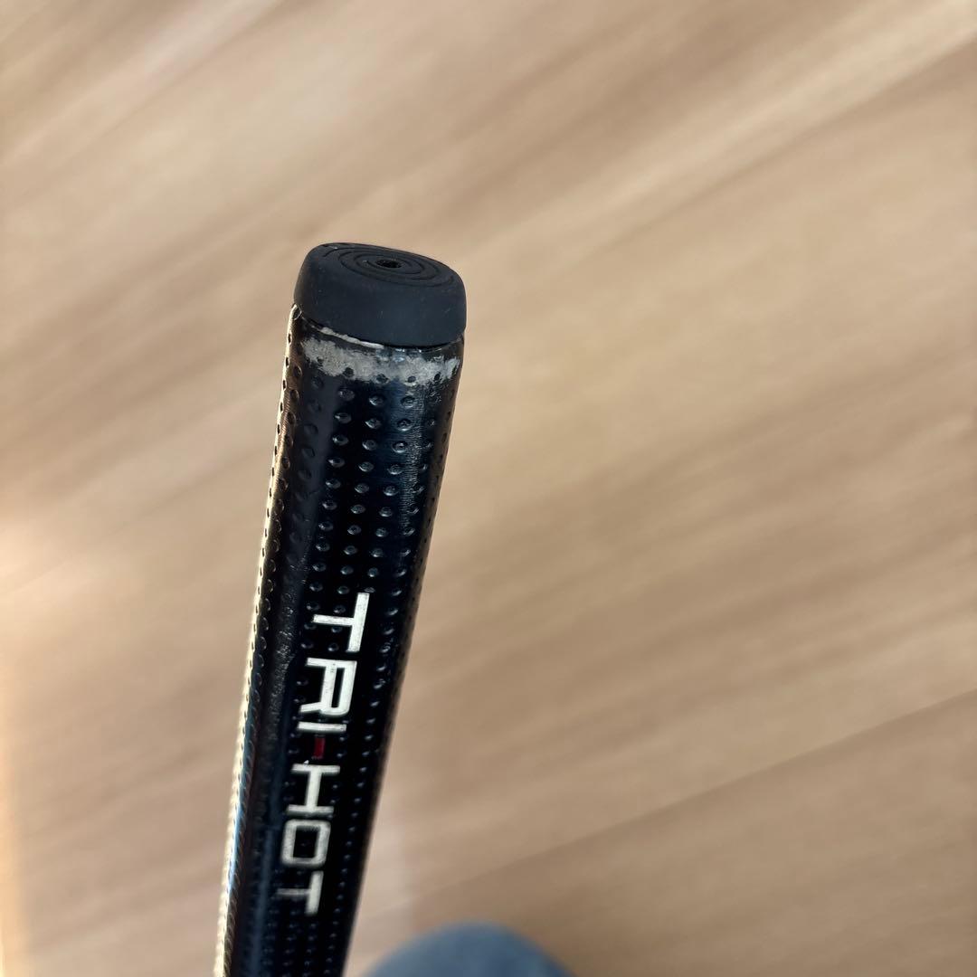 ODYSSEY TRIPLE WIDE ブリーフィングのカバー付大幅値下げ！