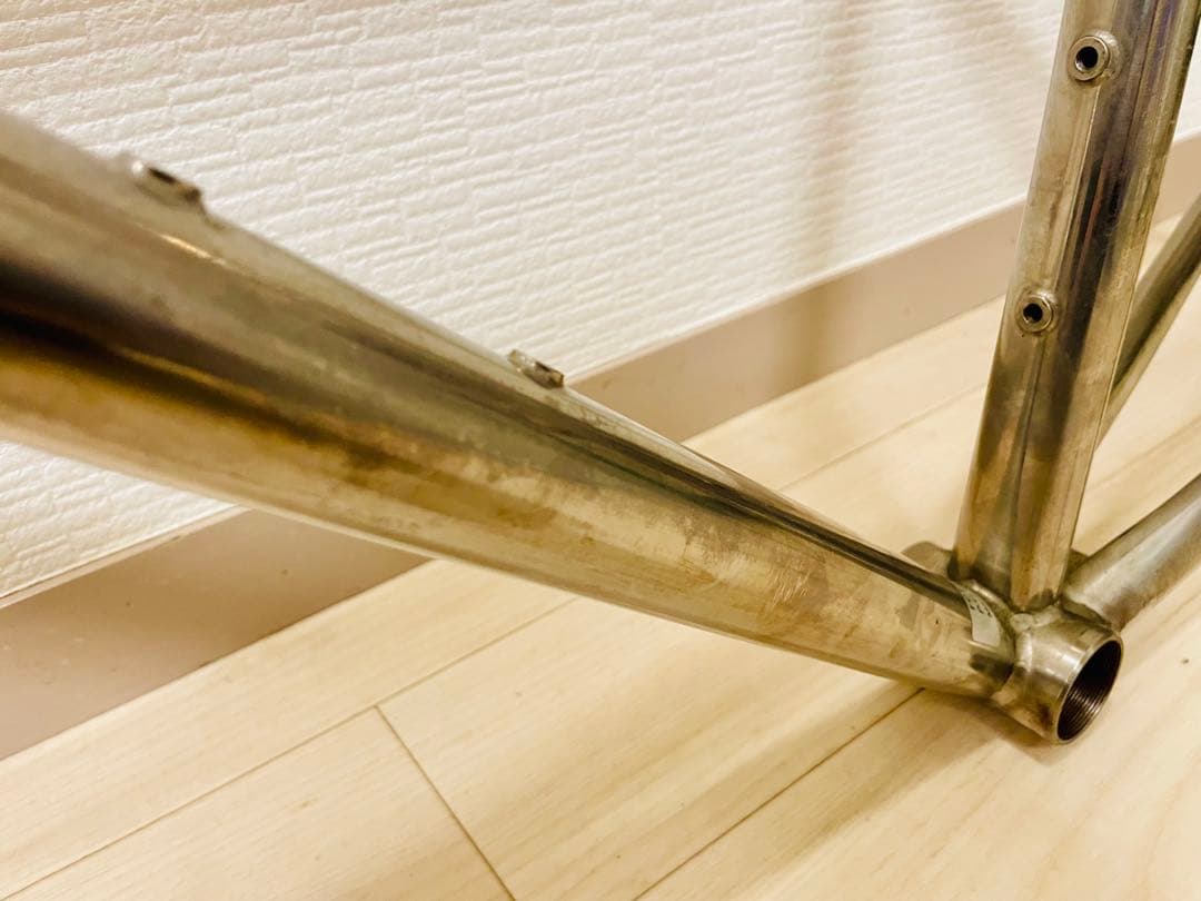 Panasonic チタン製ロードフレーム FCT19 48サイズ