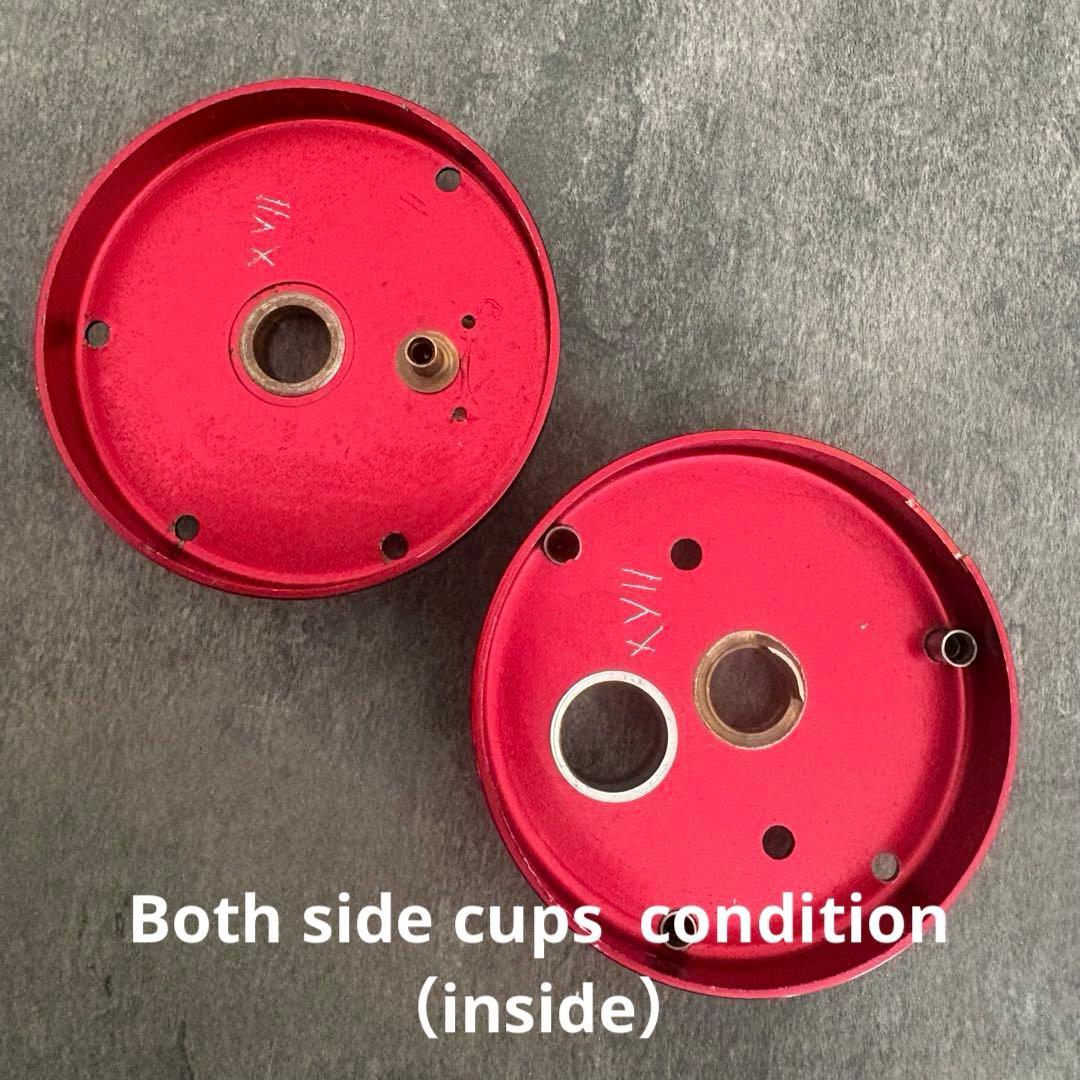 極上個体！◆ ABU RECORD 5000 レコード アンバサダー 完全整備済