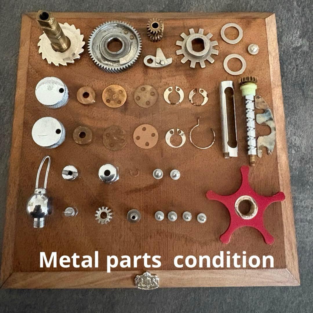 極上個体！◆ ABU RECORD 5000 レコード アンバサダー 完全整備済