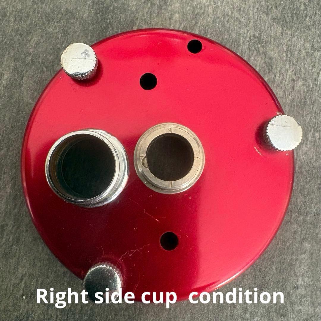 極上個体！◆ ABU RECORD 5000 レコード アンバサダー 完全整備済