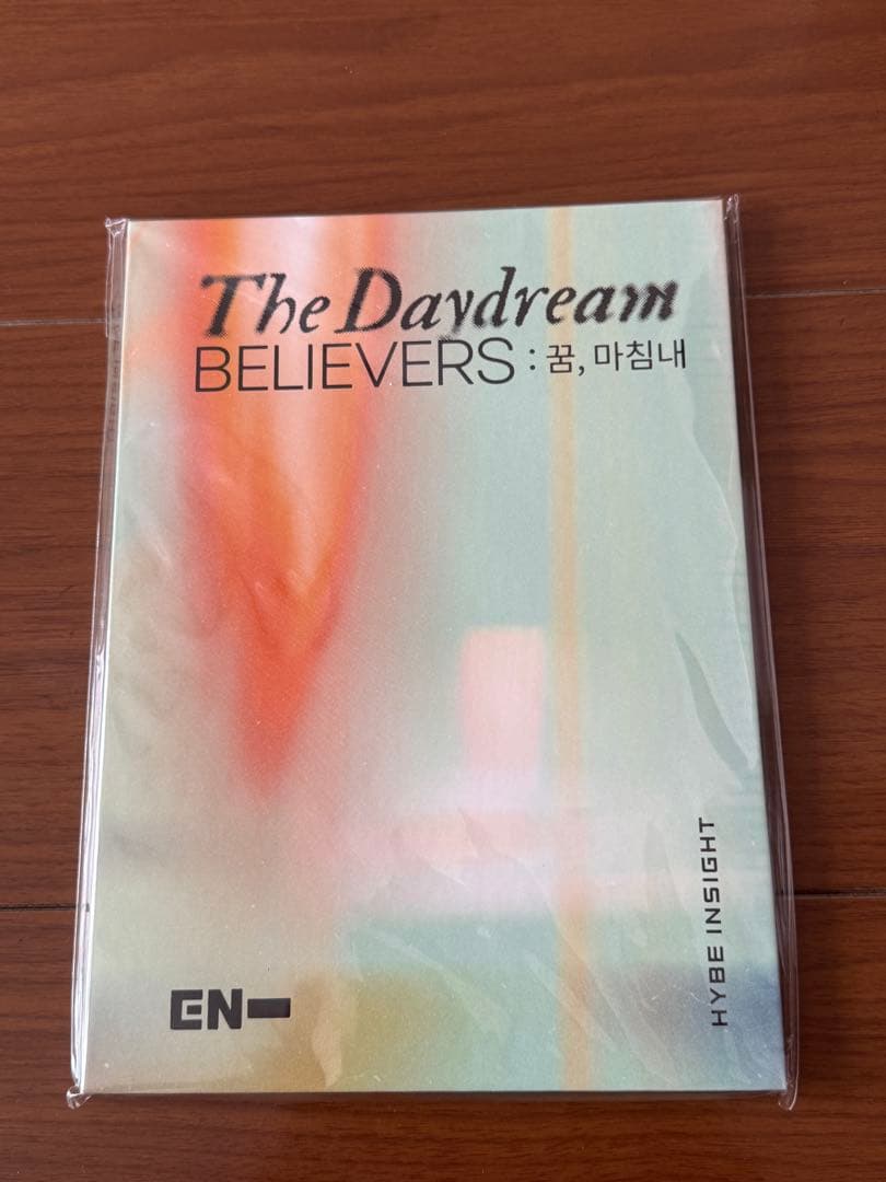 ENHYPEN MEMORIES、ポストカードブック