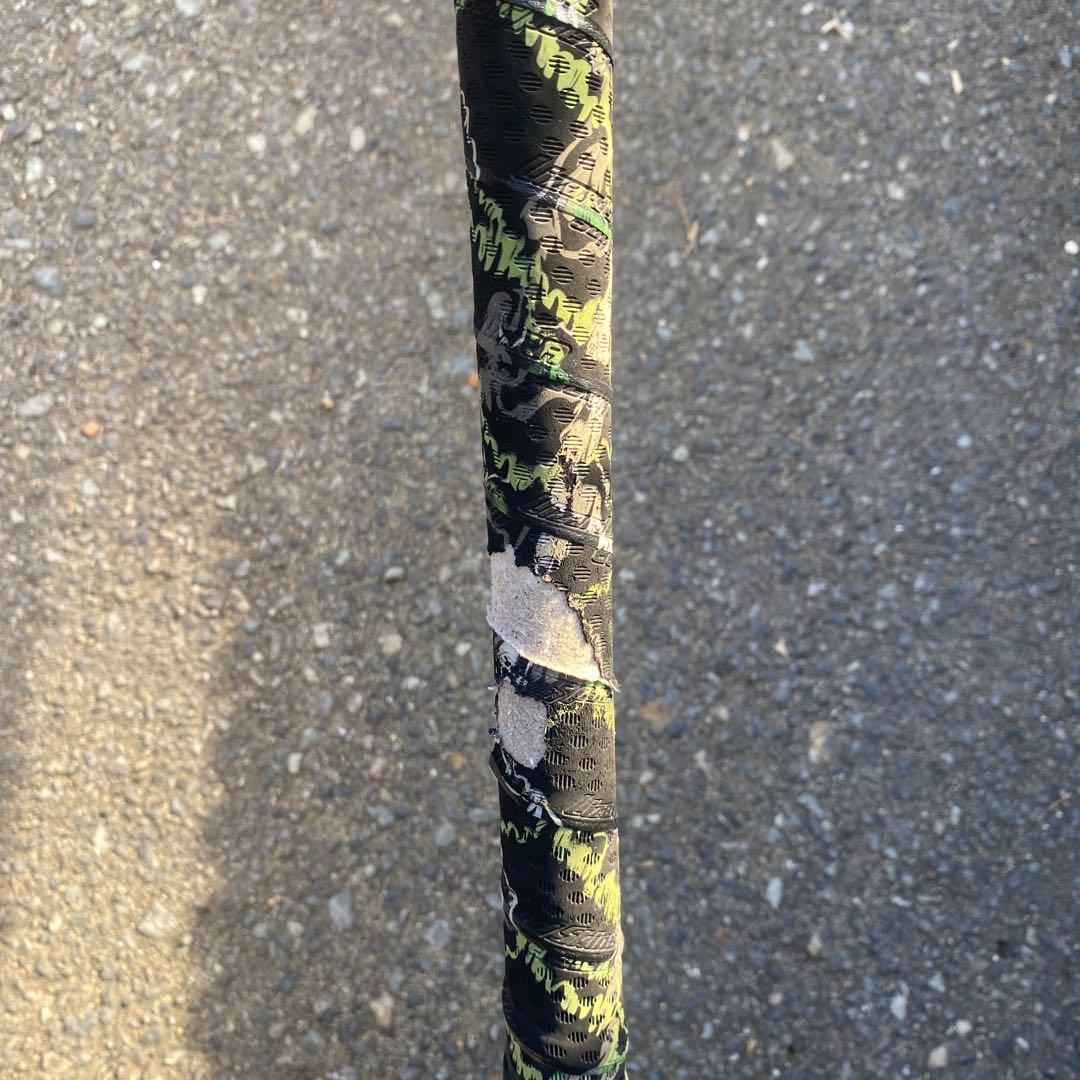 小学生軟式用ビヨンドマックスEV2N ミドル(FRP製／74cm／平均510g)