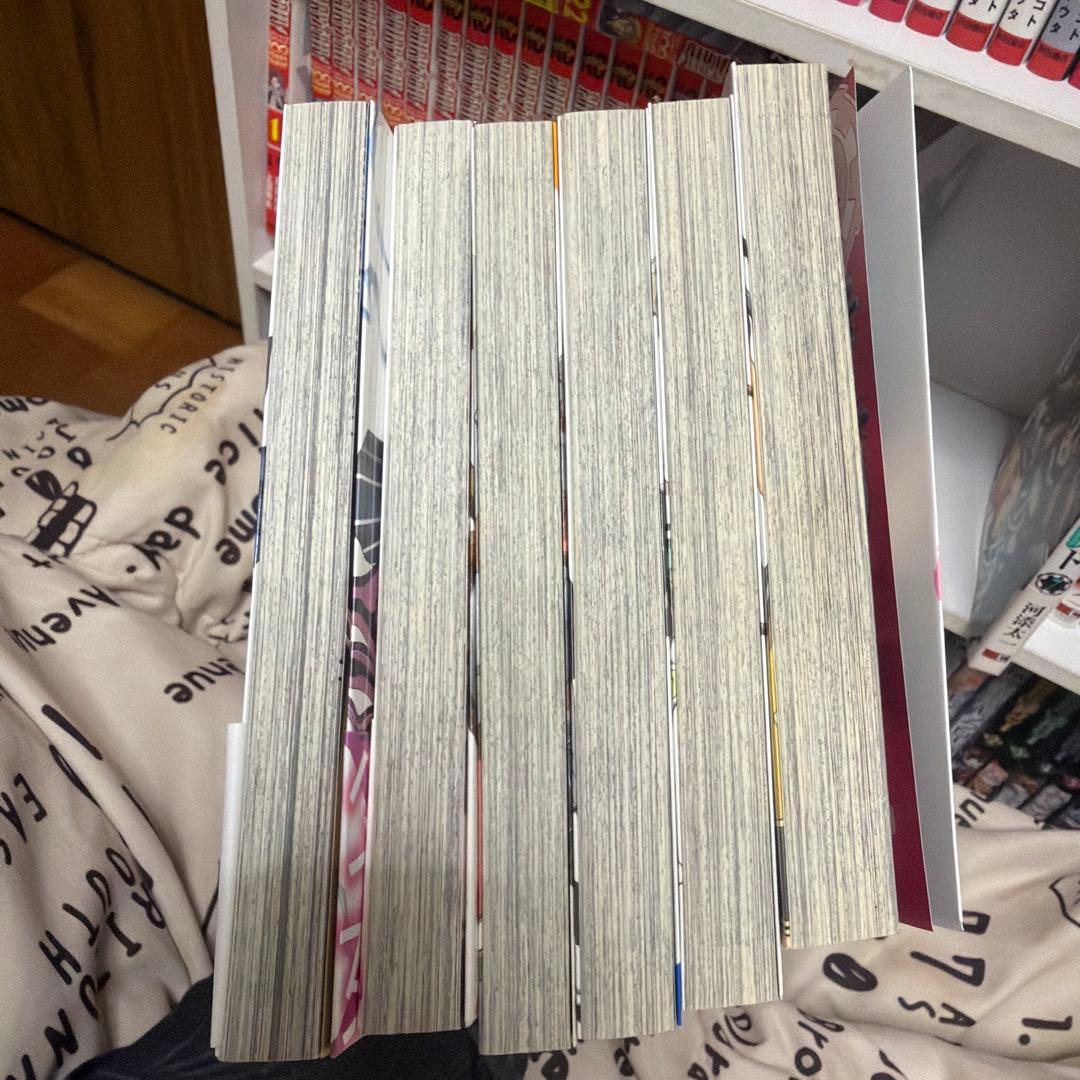 不徳のギルド 全巻セット　初版あり