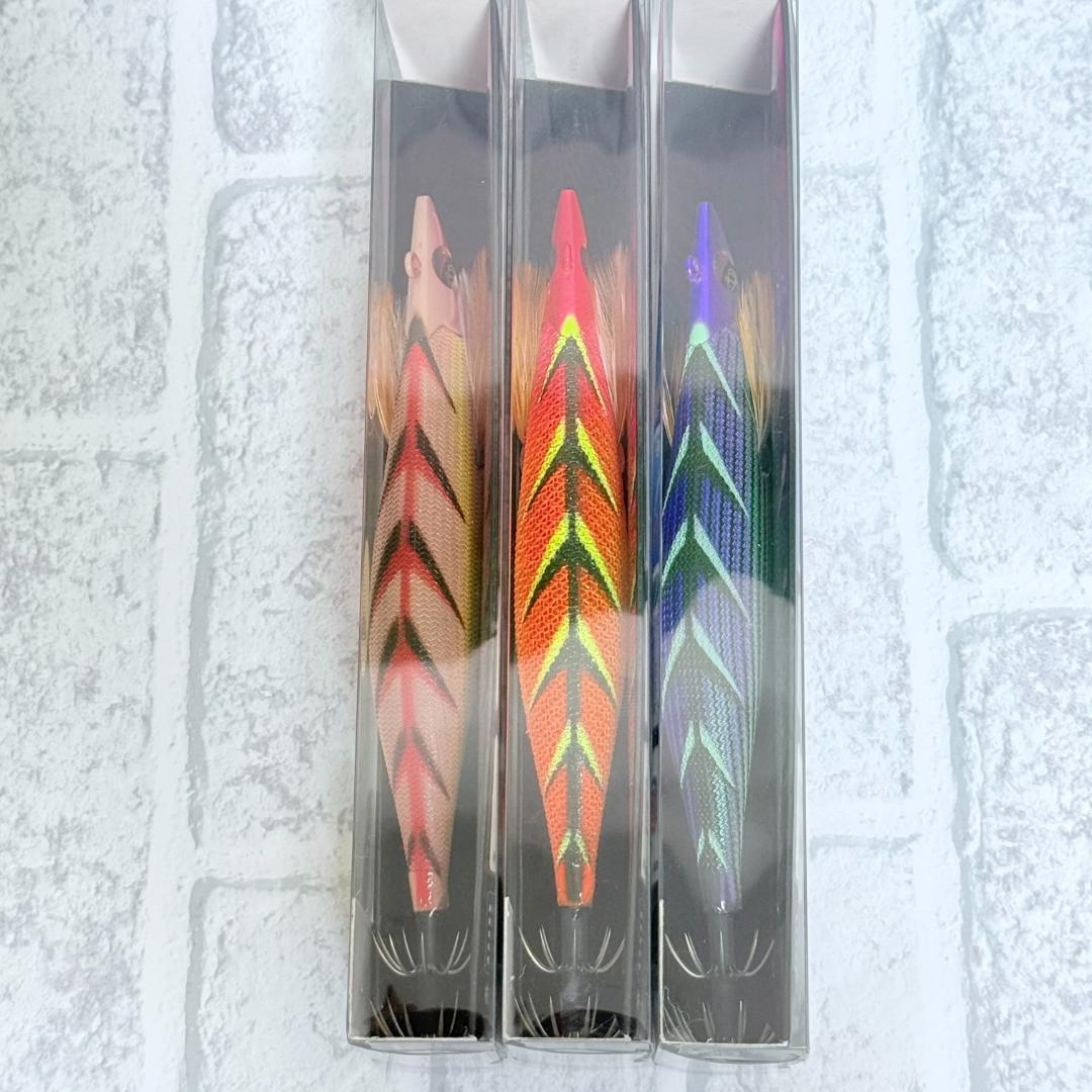 【希少カラー】スクマニ ワイルドチェイス 3.5号 特約店限定カラー 9個セット