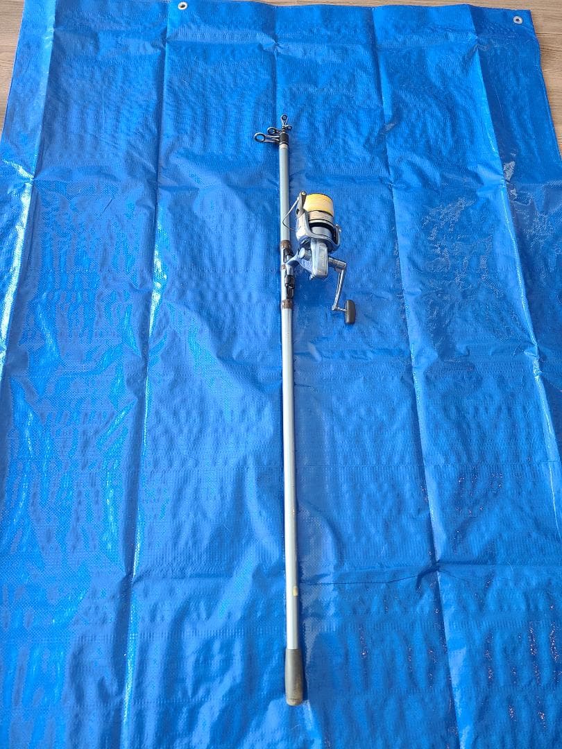 SURF LEADER FV 425 CX-T 投げ竿 425cm