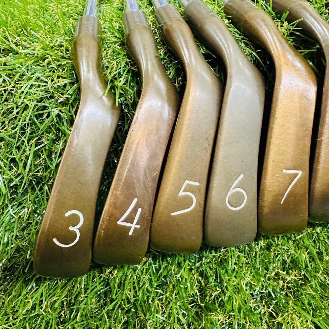 【男性用】PING EYE2 ＋ プラス 赤ドット アイアンセット 9本（S）