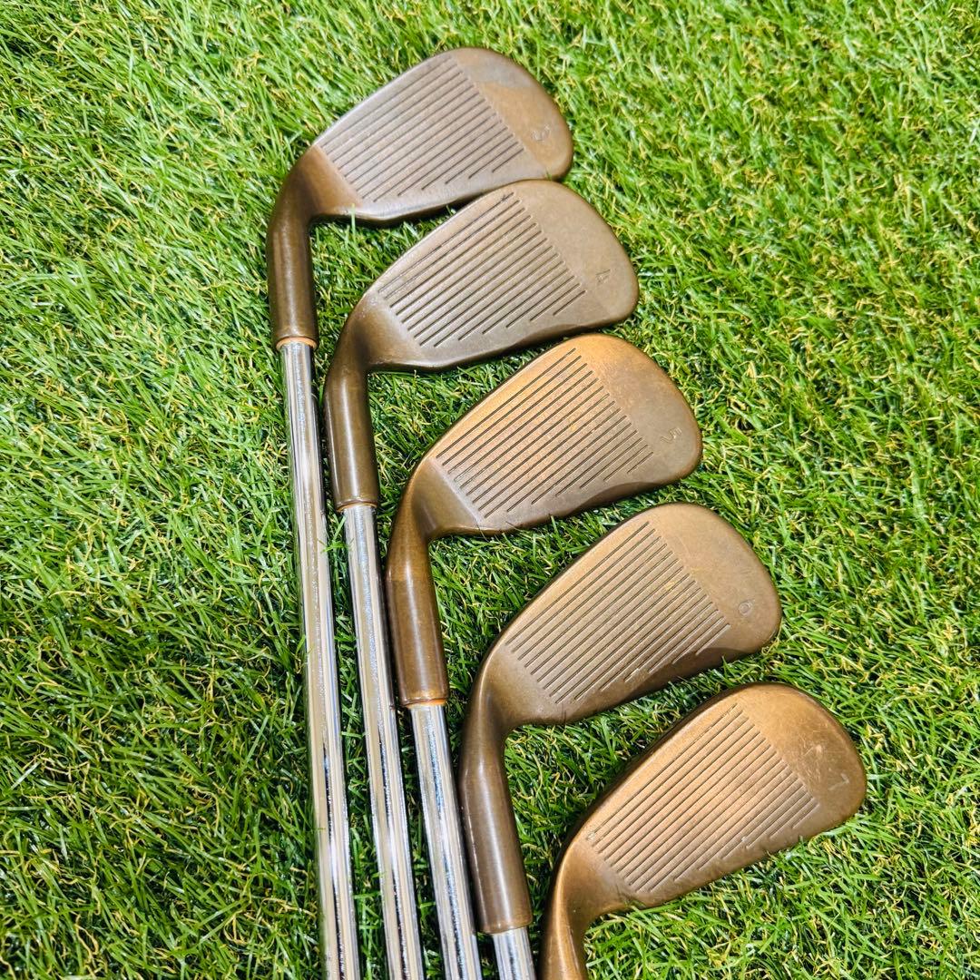 【男性用】PING EYE2 ＋ プラス 赤ドット アイアンセット 9本（S）