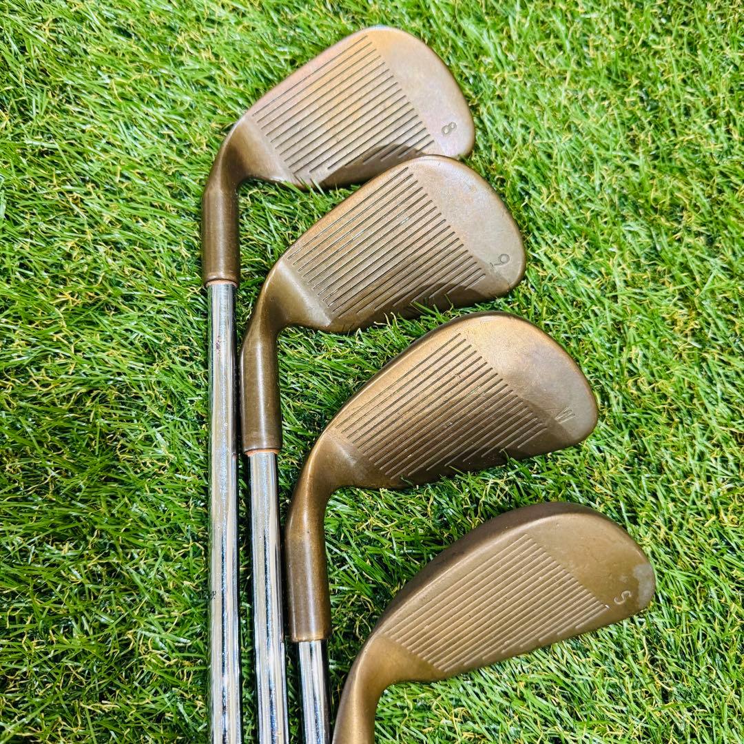 【男性用】PING EYE2 ＋ プラス 赤ドット アイアンセット 9本（S）