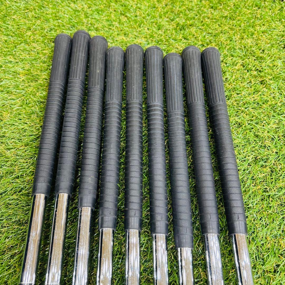 【男性用】PING EYE2 ＋ プラス 赤ドット アイアンセット 9本（S）