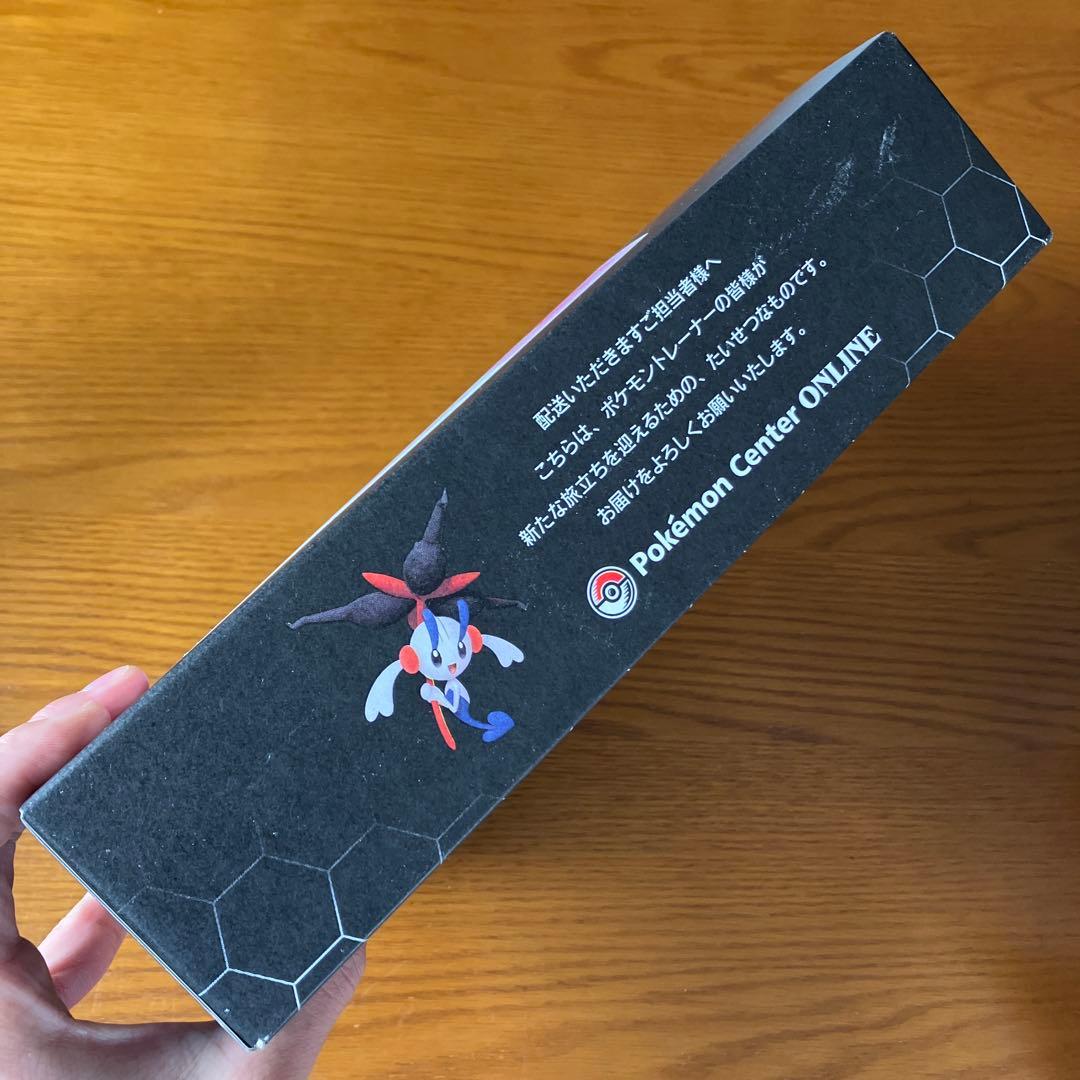 【新品未開封】ポケモン レジェンズ Z-A Pokémon LEGENDS