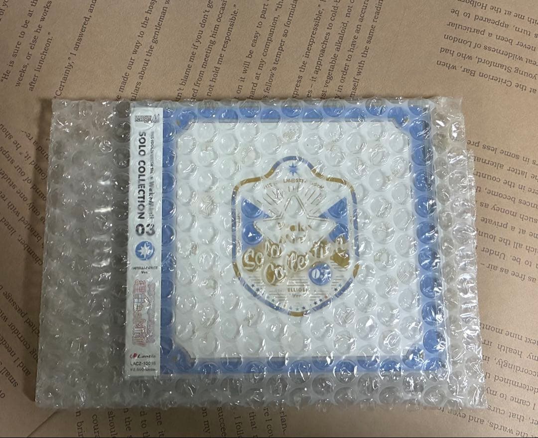 アイドルマスターSideM ソロコレクション　ポーカーフェイス