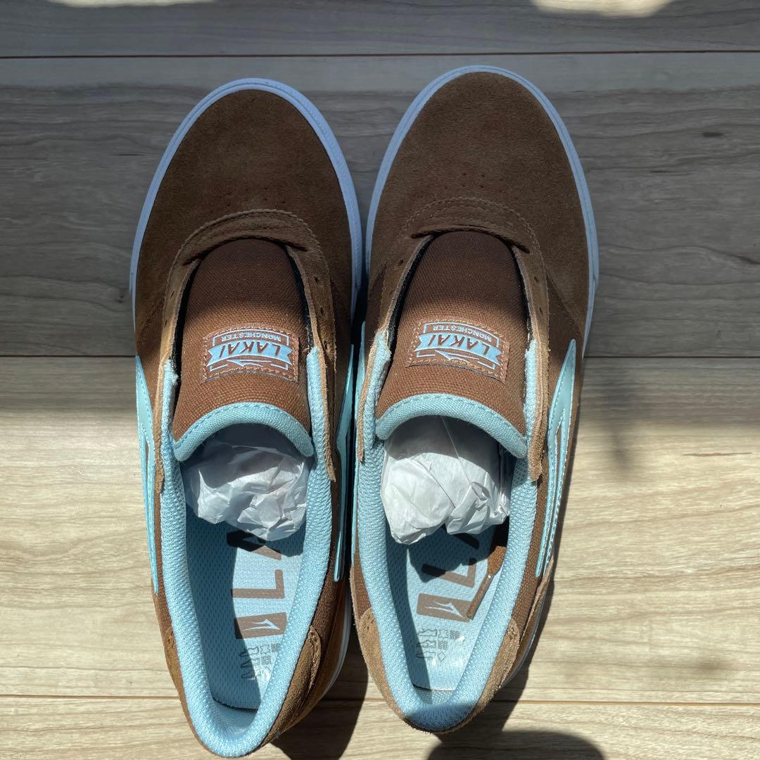 LAKAI シューズ