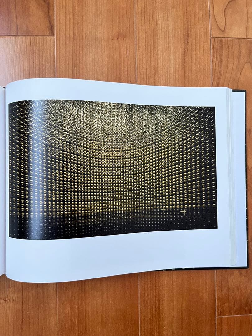 アンドレアス・グルスキー展 初版第1刷 カタログ 絶版 入手困難