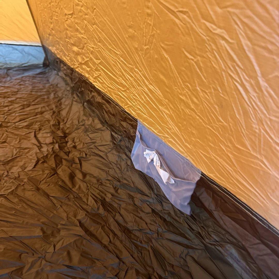 RIPEN アライテント　エアライズ2 （オレンジ）