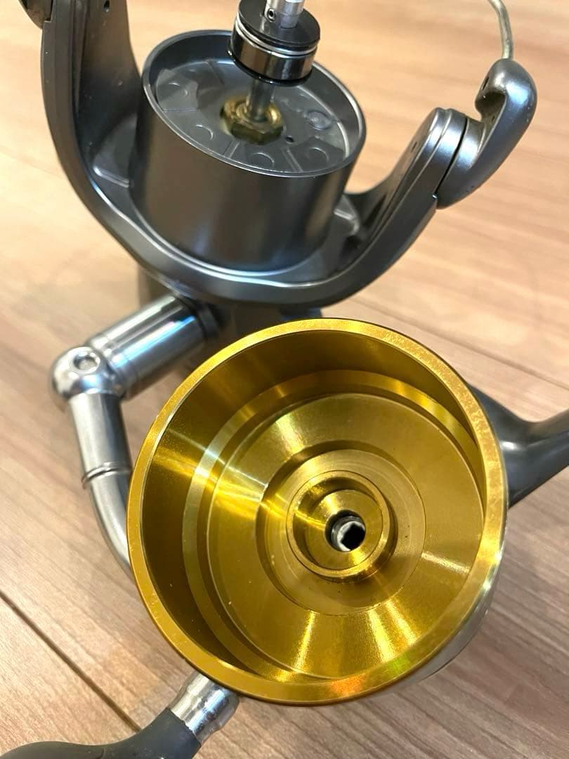 SHIMANO TWIN POWER 6000HG スピニングリール シマノ