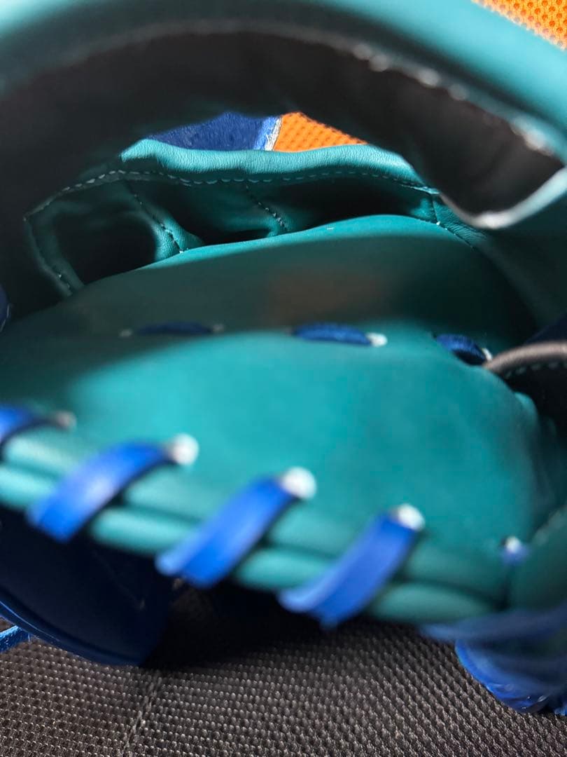 Rally Cap（ラリーキャップ）硬式用グローブ 投手用日本製 [型付け済み]