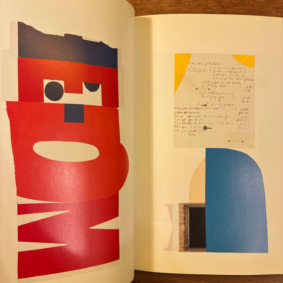 Ivan Chermayeff（アイヴァン・チャマイエフ）コラージュ集