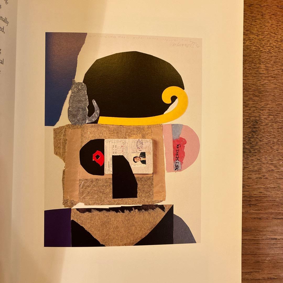 Ivan Chermayeff（アイヴァン・チャマイエフ）コラージュ集