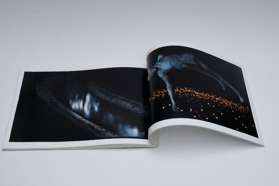 アート・デザイン・音楽 Bill Henson : Univ. Salamanca Exhibition