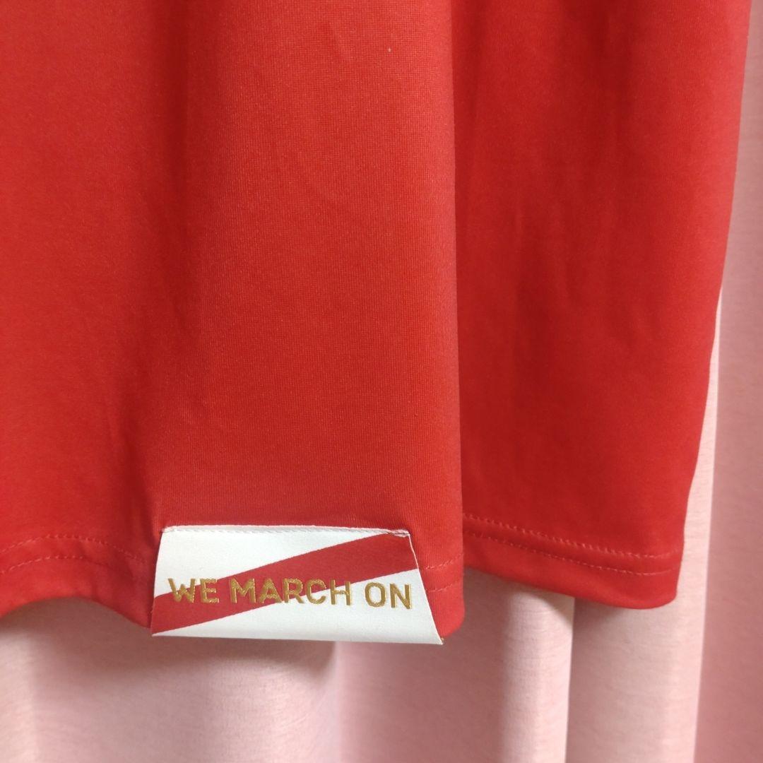 南野拓実　サウサンプトン　ユニフォーム　セレッソ大阪　モナコ