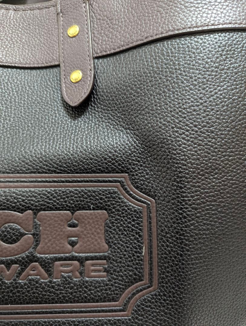 【COACH】フィールドトート40