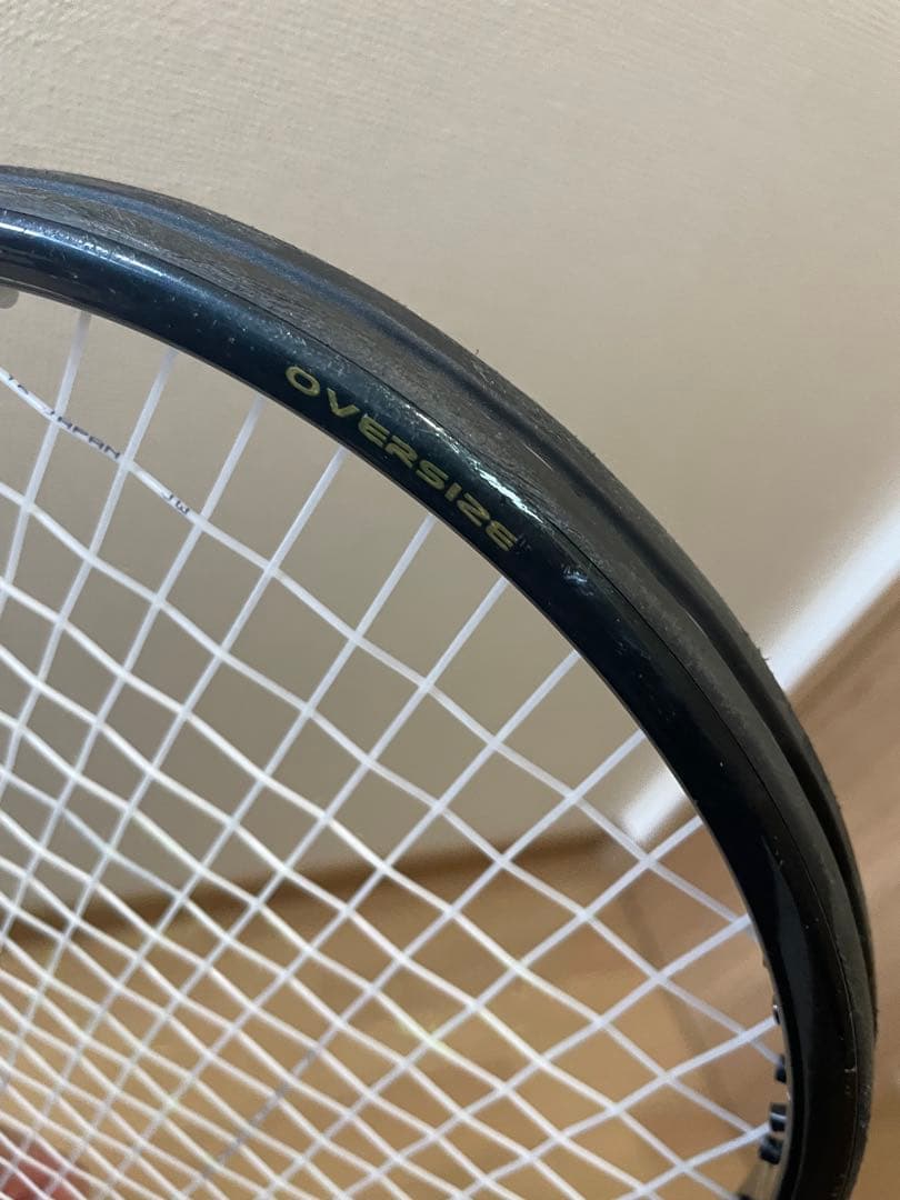 【2024最新】プリンス ファントムグラファイト107 グリップサイズ2