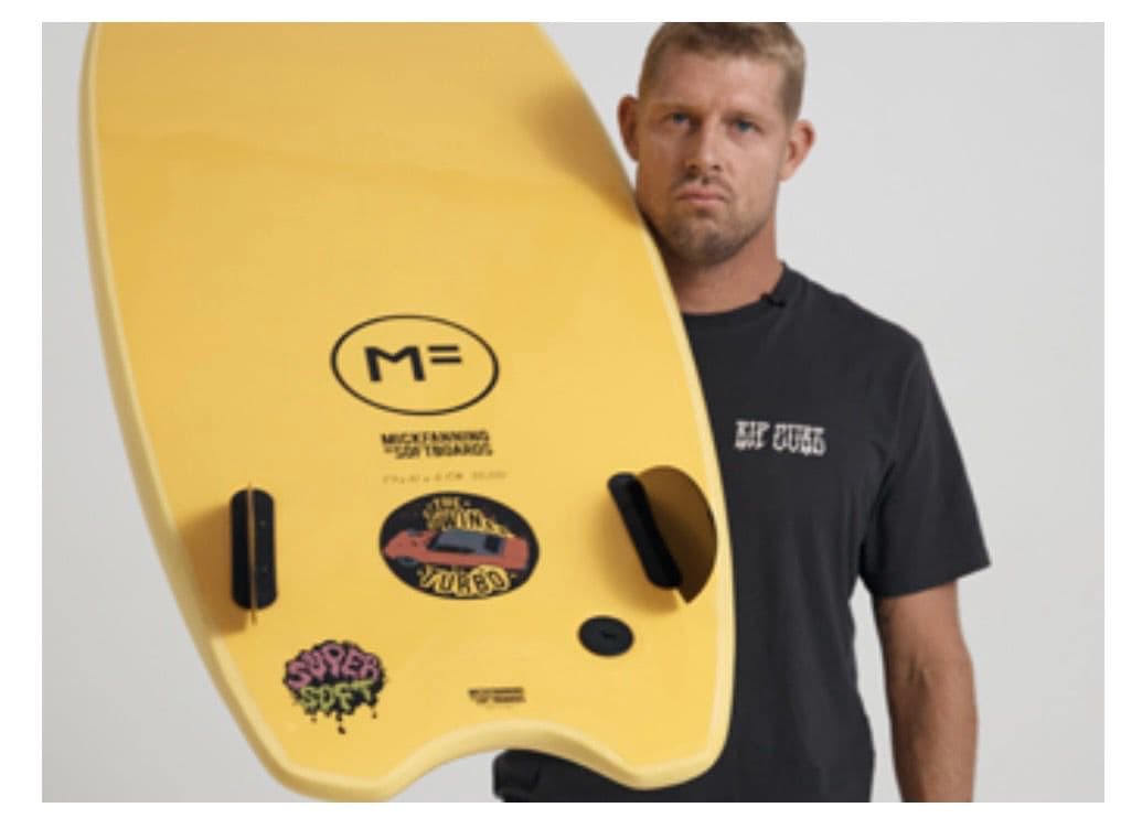 ミックファニング　ソフトボード　リトルマーレー2.0 fcs2 サーフボード