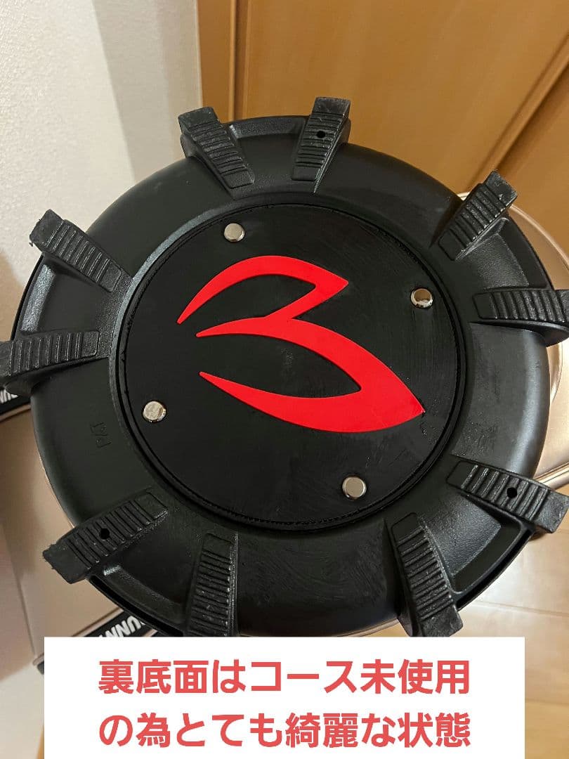 超美品　パーリーゲイツ　マスターバニー　キャディバッグ9.5型　プロ仕様限定品