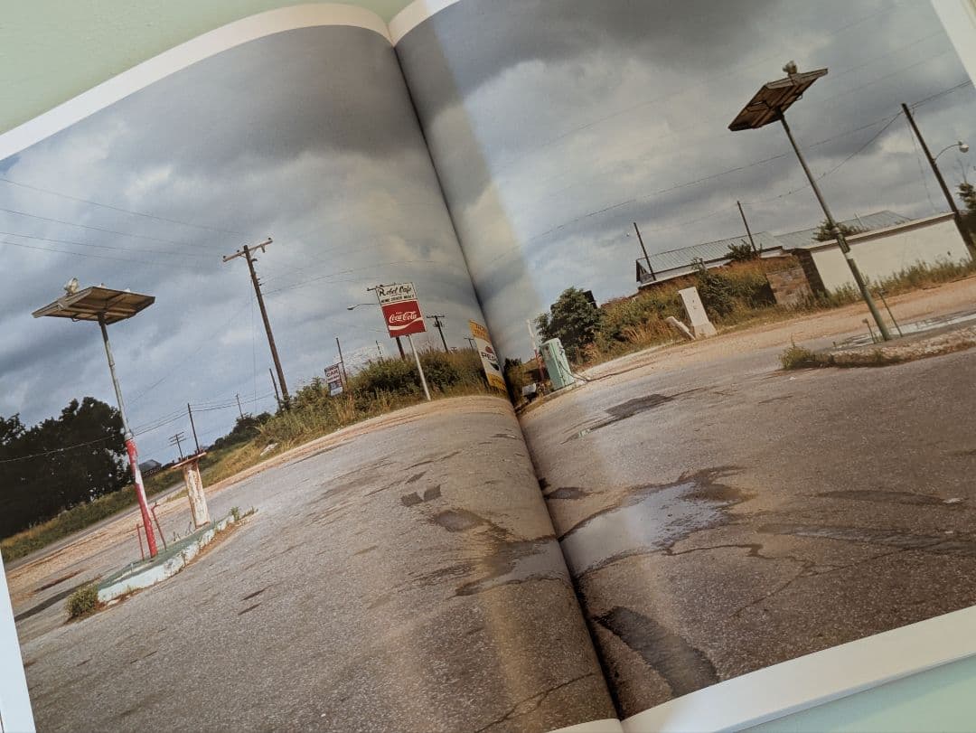 【新品】William Eggleston Outlands エグルストン