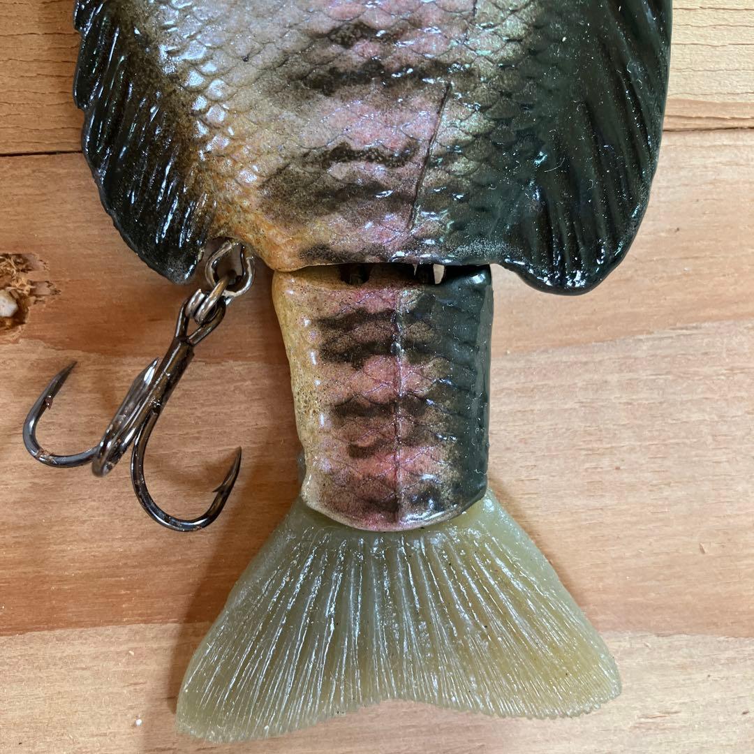 マットギル　フローティング