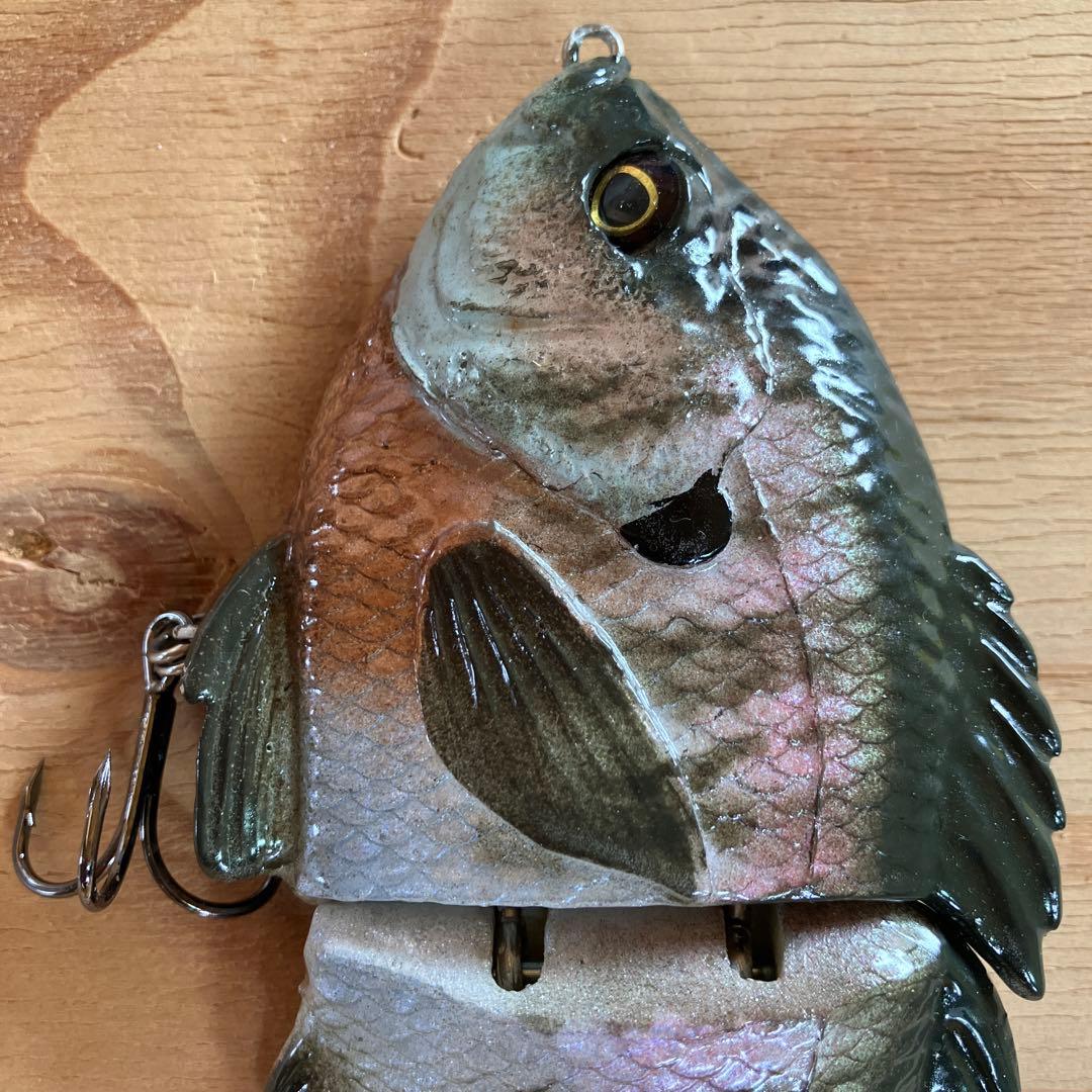 マットギル　フローティング