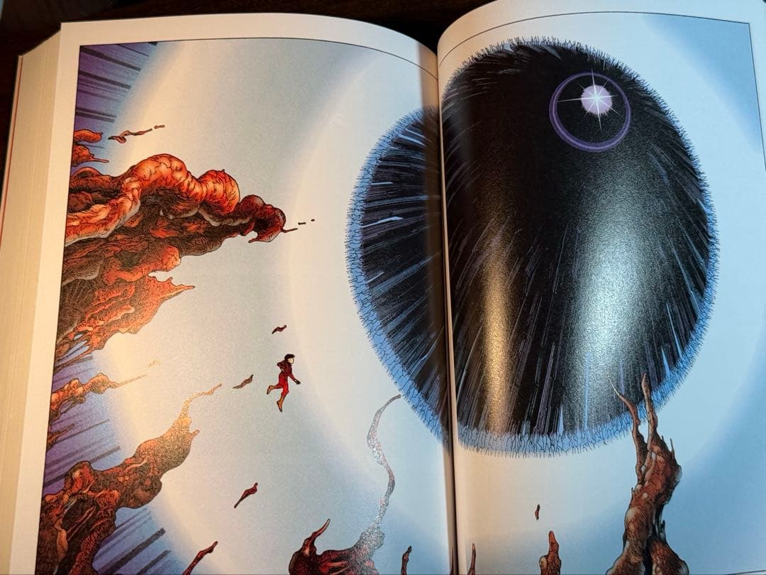 AKIRA:総天然色 全6巻セット 大友克洋