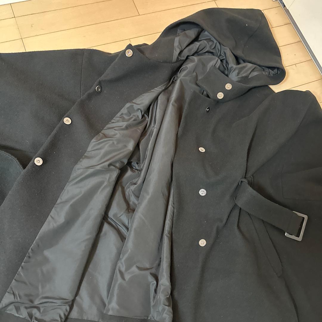 アンティカ　ポンチョコート