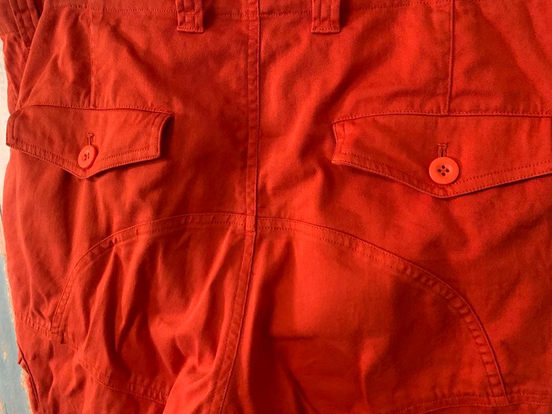 PEARL IZUMI パールイズミ カジュアル サイクルカーゴパンツ