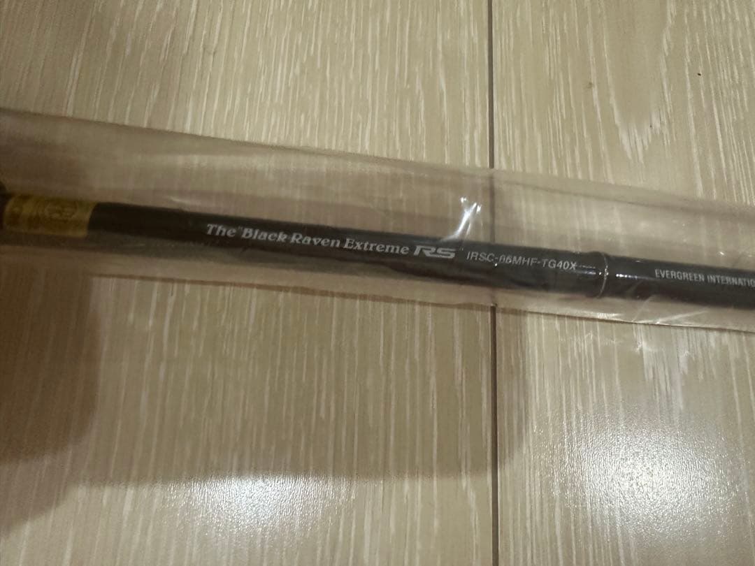 IRSC-66MHF-TG40X ブラックレイブンエクストリームRS