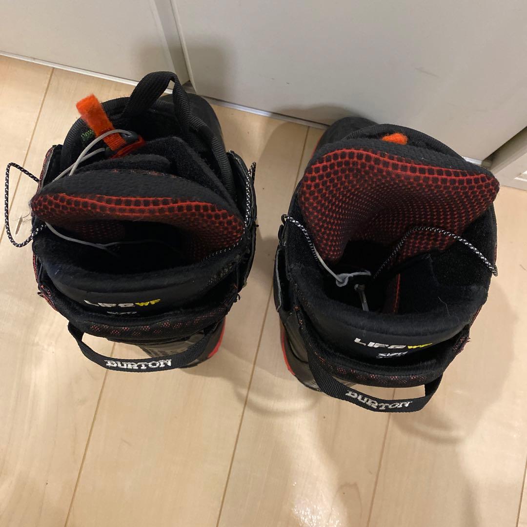 【即日発送】BURTON スノボブーツION WIDE イオンワイド25.5cm