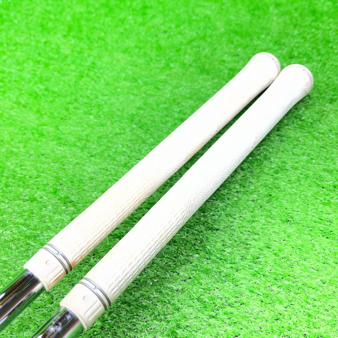 寶TIS-574 Cleveland ウェッジ 52°58° セットアイアン