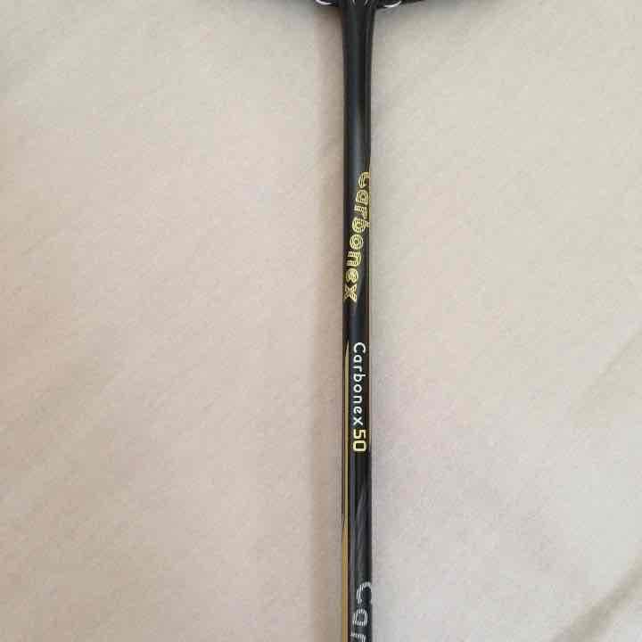 バドミントンラケット Carbonex50