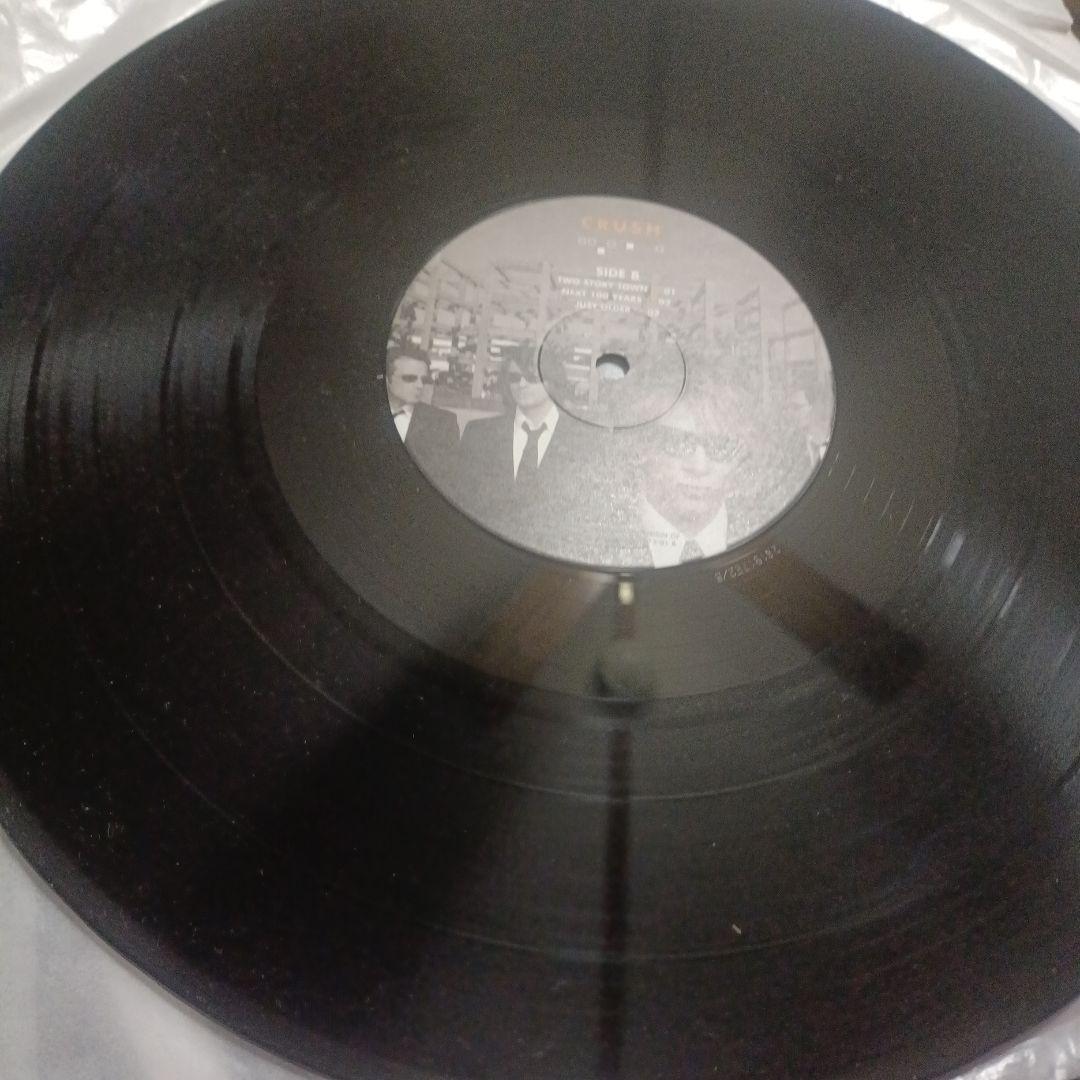 BON JOVI CRUSH レコード　USオリジナル