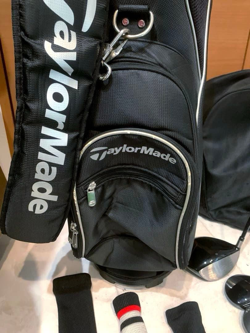 豪華　テーラーメイド　RBZ ゴルフクラブ 本格フルセット タイトリスト