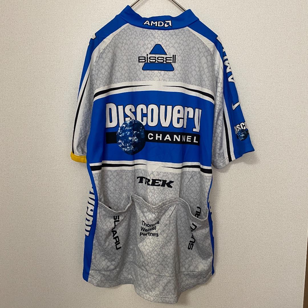 【イタリア製】NIKE ナイキ サイクリングシャツ L 激レア 早い者勝ち